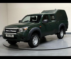 Ford Ranger 2.5 TDCi XL 4x4 4dr - 23