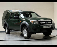 Ford Ranger 2.5 TDCi XL 4x4 4dr - 25