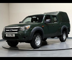 Ford Ranger 2.5 TDCi XL 4x4 4dr - 26