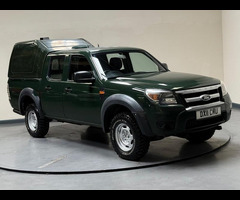 Ford Ranger 2.5 TDCi XL 4x4 4dr - 31