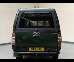 Ford Ranger 2.5 TDCi XL 4x4 4dr - 36