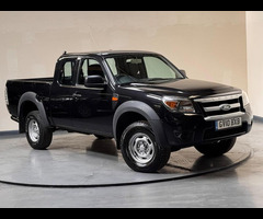 Ford Ranger 2.5 TDCi XL Super Cab Pickup 4x4 4dr