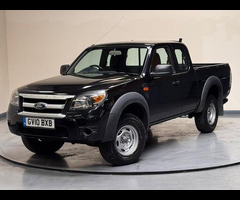 Ford Ranger 2.5 TDCi XL Super Cab Pickup 4x4 4dr - 2