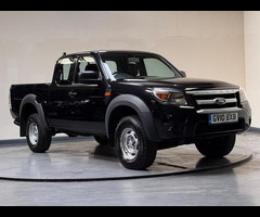 Ford Ranger 2.5 TDCi XL Super Cab Pickup 4x4 4dr - 36