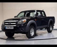 Ford Ranger 2.5 TDCi XL Super Cab Pickup 4x4 4dr - 42