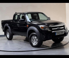 Ford Ranger 2.5 TDCi XL Super Cab Pickup 4x4 4dr - 48