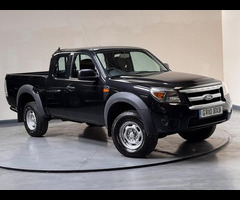 Ford Ranger 2.5 TDCi XL Super Cab Pickup 4x4 4dr - 54