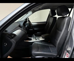 BMW X3 2.0 20d SE Steptronic xDrive Euro 5 (s/s) 5dr - 3