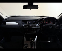 BMW X3 2.0 20d SE Steptronic xDrive Euro 5 (s/s) 5dr - 4