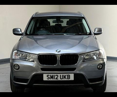 BMW X3 2.0 20d SE Steptronic xDrive Euro 5 (s/s) 5dr - 8