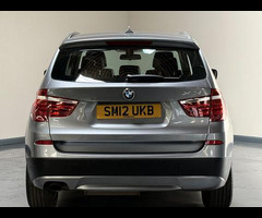 BMW X3 2.0 20d SE Steptronic xDrive Euro 5 (s/s) 5dr - 9