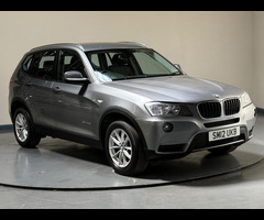 BMW X3 2.0 20d SE Steptronic xDrive Euro 5 (s/s) 5dr - 13