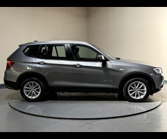 BMW X3 2.0 20d SE Steptronic xDrive Euro 5 (s/s) 5dr - 14
