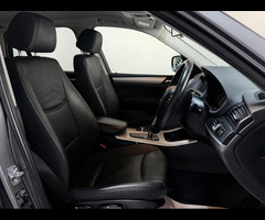 BMW X3 2.0 20d SE Steptronic xDrive Euro 5 (s/s) 5dr - 16