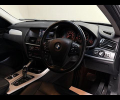 BMW X3 2.0 20d SE Steptronic xDrive Euro 5 (s/s) 5dr - 18