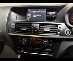 BMW X3 2.0 20d SE Steptronic xDrive Euro 5 (s/s) 5dr - 19