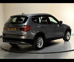 BMW X3 2.0 20d SE Steptronic xDrive Euro 5 (s/s) 5dr - 27