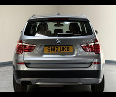 BMW X3 2.0 20d SE Steptronic xDrive Euro 5 (s/s) 5dr - 28