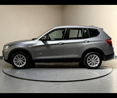 BMW X3 2.0 20d SE Steptronic xDrive Euro 5 (s/s) 5dr - 31