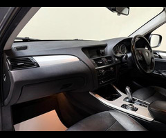 BMW X3 2.0 20d SE Steptronic xDrive Euro 5 (s/s) 5dr - 33