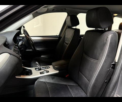 BMW X3 2.0 20d SE Steptronic xDrive Euro 5 (s/s) 5dr - 35