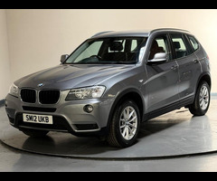 BMW X3 2.0 20d SE Steptronic xDrive Euro 5 (s/s) 5dr - 37