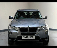 BMW X3 2.0 20d SE Steptronic xDrive Euro 5 (s/s) 5dr - 38
