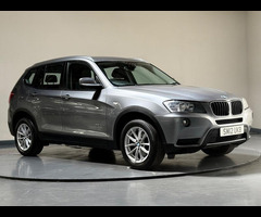 BMW X3 2.0 20d SE Steptronic xDrive Euro 5 (s/s) 5dr - 40