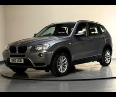 BMW X3 2.0 20d SE Steptronic xDrive Euro 5 (s/s) 5dr - 41