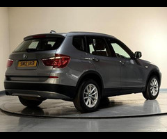BMW X3 2.0 20d SE Steptronic xDrive Euro 5 (s/s) 5dr - 42