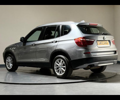 BMW X3 2.0 20d SE Steptronic xDrive Euro 5 (s/s) 5dr - 43