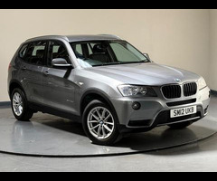 BMW X3 2.0 20d SE Steptronic xDrive Euro 5 (s/s) 5dr - 44