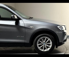 BMW X3 2.0 20d SE Steptronic xDrive Euro 5 (s/s) 5dr - 45
