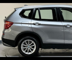 BMW X3 2.0 20d SE Steptronic xDrive Euro 5 (s/s) 5dr - 46