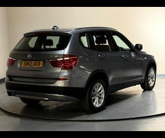 BMW X3 2.0 20d SE Steptronic xDrive Euro 5 (s/s) 5dr - 47