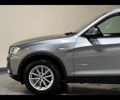 BMW X3 2.0 20d SE Steptronic xDrive Euro 5 (s/s) 5dr - 50