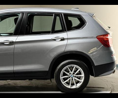 BMW X3 2.0 20d SE Steptronic xDrive Euro 5 (s/s) 5dr - 51