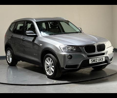 BMW X3 2.0 20d SE Steptronic xDrive Euro 5 (s/s) 5dr - 54