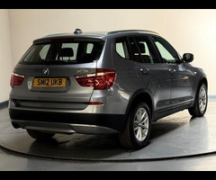 BMW X3 2.0 20d SE Steptronic xDrive Euro 5 (s/s) 5dr - 56