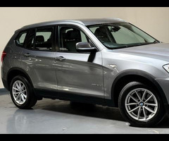 BMW X3 2.0 20d SE Steptronic xDrive Euro 5 (s/s) 5dr - 59