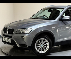 BMW X3 2.0 20d SE Steptronic xDrive Euro 5 (s/s) 5dr - 61