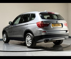 BMW X3 2.0 20d SE Steptronic xDrive Euro 5 (s/s) 5dr - 66