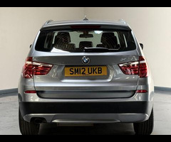 BMW X3 2.0 20d SE Steptronic xDrive Euro 5 (s/s) 5dr - 69