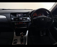 BMW X3 2.0 20d SE Steptronic xDrive Euro 5 (s/s) 5dr - 71