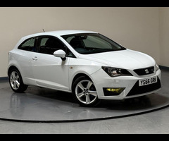 SEAT Ibiza 1.2 TSI FR Sport Coupe Euro 6 3dr