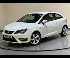 SEAT Ibiza 1.2 TSI FR Sport Coupe Euro 6 3dr - 2