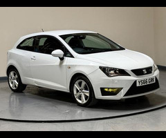 SEAT Ibiza 1.2 TSI FR Sport Coupe Euro 6 3dr - 3