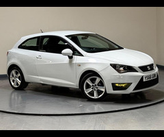 SEAT Ibiza 1.2 TSI FR Sport Coupe Euro 6 3dr - 4