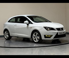 SEAT Ibiza 1.2 TSI FR Sport Coupe Euro 6 3dr - 6
