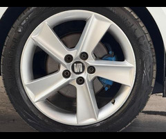 SEAT Ibiza 1.2 TSI FR Sport Coupe Euro 6 3dr - 8